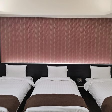 באמאקו Hedu Hotel מראה חיצוני תמונה