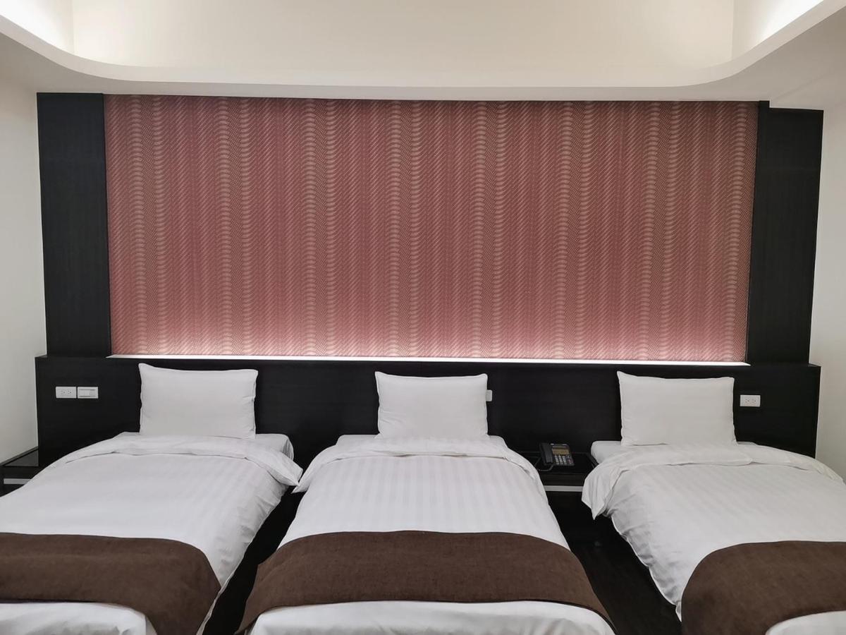 באמאקו Hedu Hotel מראה חיצוני תמונה