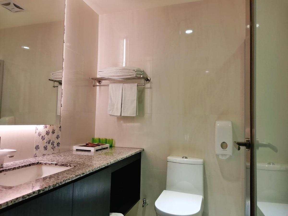 באמאקו Hedu Hotel מראה חיצוני תמונה