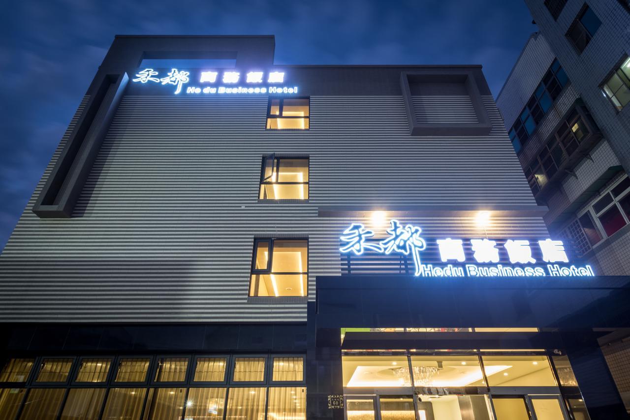 באמאקו Hedu Hotel מראה חיצוני תמונה