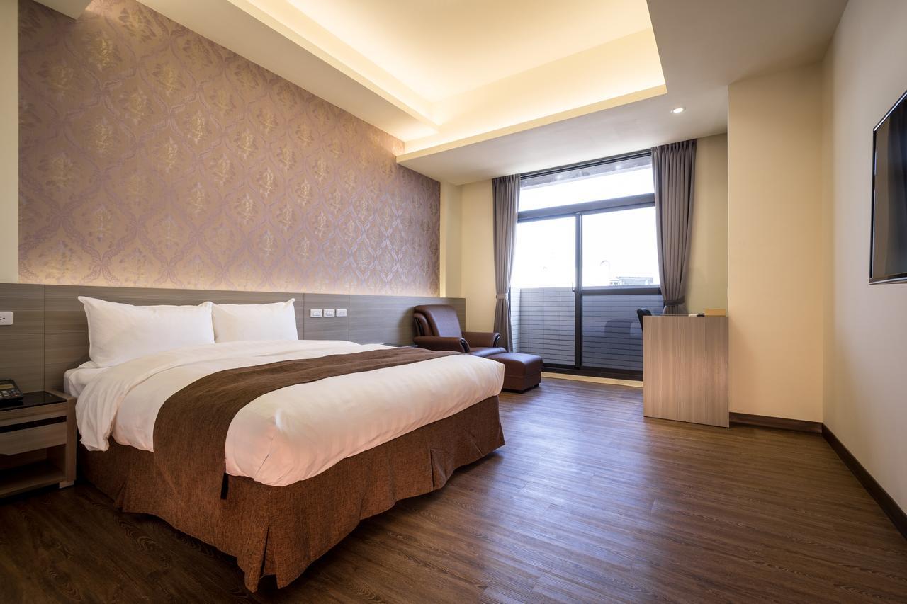 באמאקו Hedu Hotel מראה חיצוני תמונה