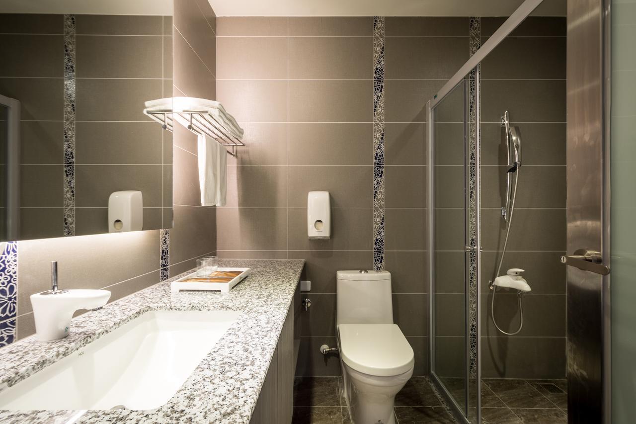 באמאקו Hedu Hotel מראה חיצוני תמונה