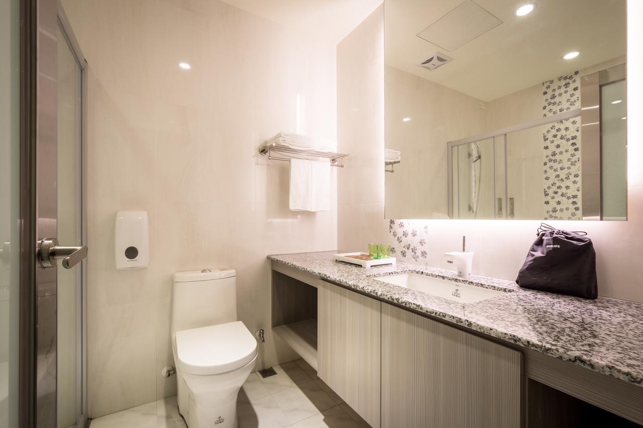 באמאקו Hedu Hotel מראה חיצוני תמונה