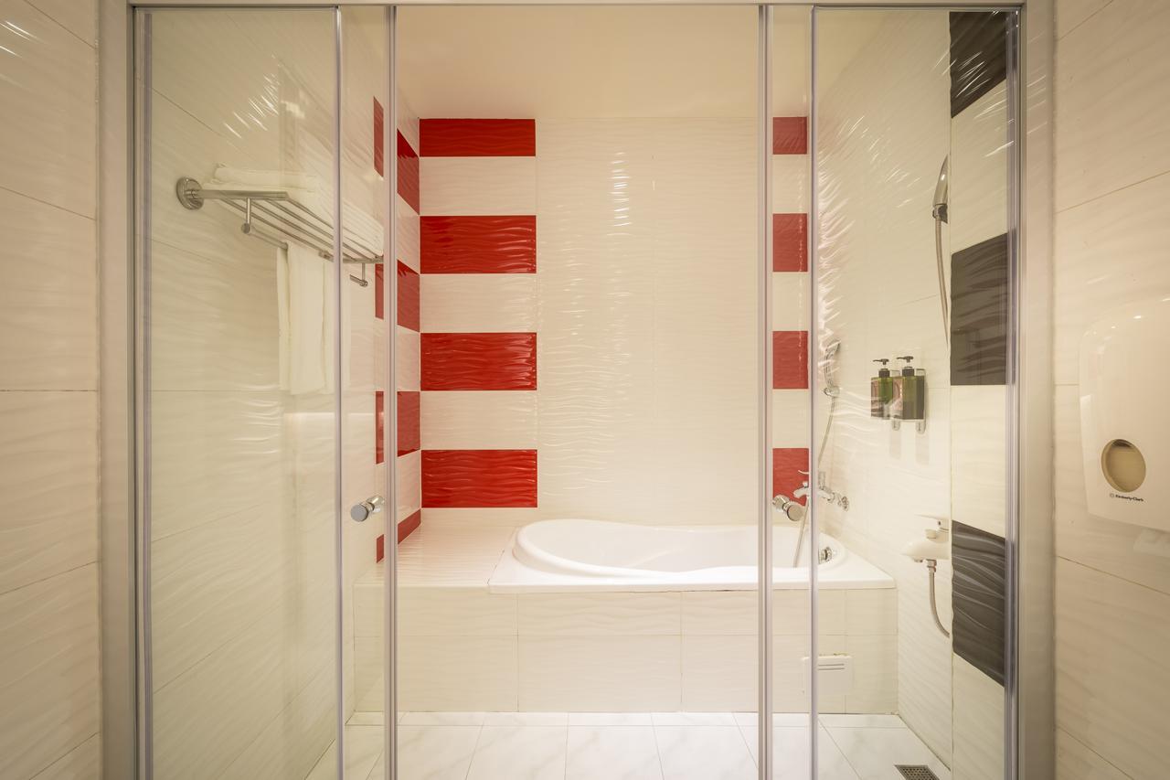 באמאקו Hedu Hotel מראה חיצוני תמונה