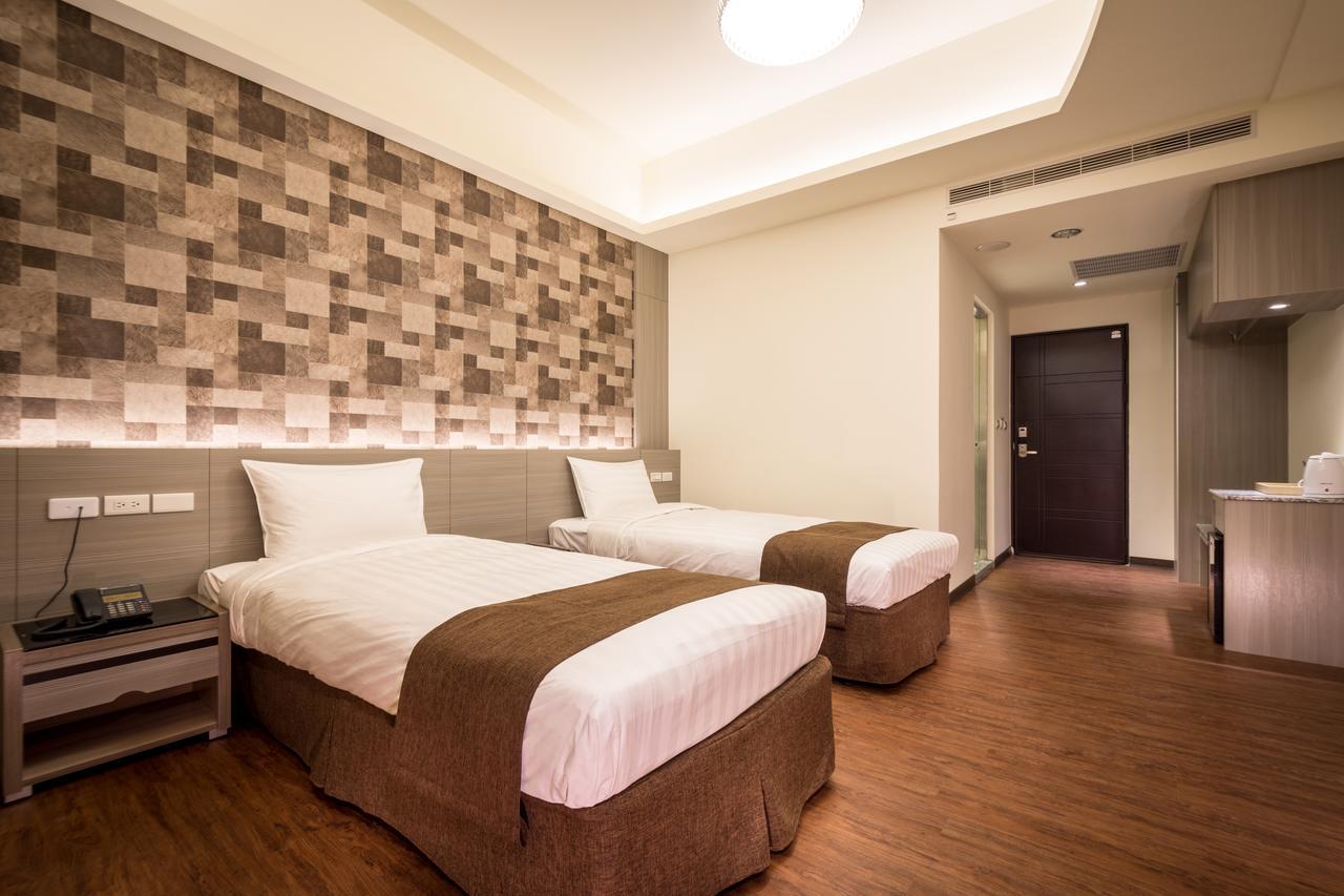 באמאקו Hedu Hotel מראה חיצוני תמונה