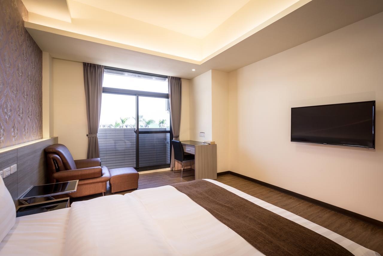באמאקו Hedu Hotel מראה חיצוני תמונה