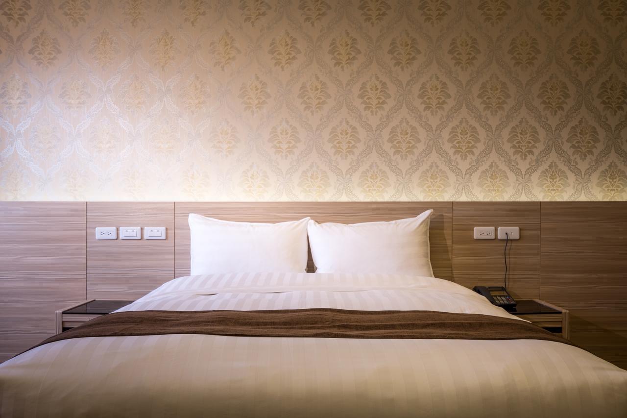 באמאקו Hedu Hotel מראה חיצוני תמונה
