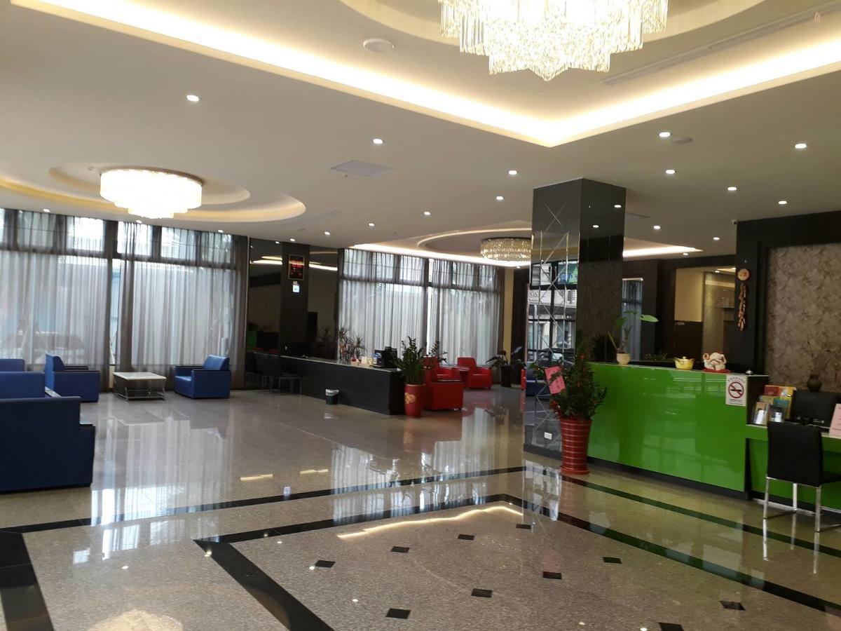באמאקו Hedu Hotel מראה חיצוני תמונה