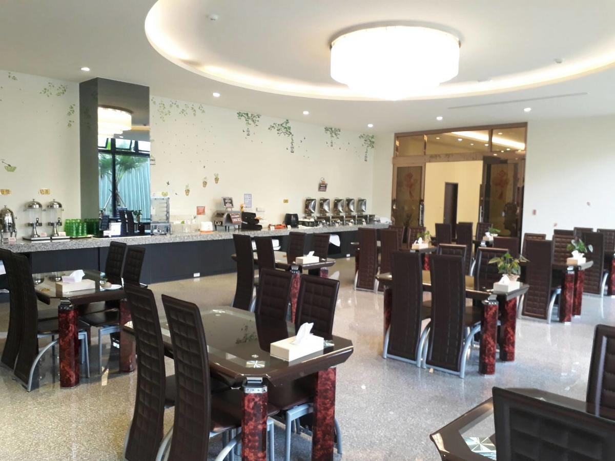באמאקו Hedu Hotel מראה חיצוני תמונה
