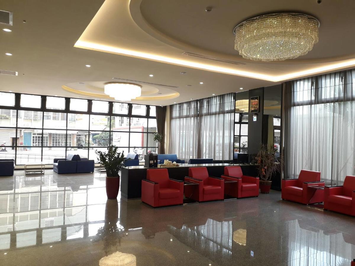 באמאקו Hedu Hotel מראה חיצוני תמונה