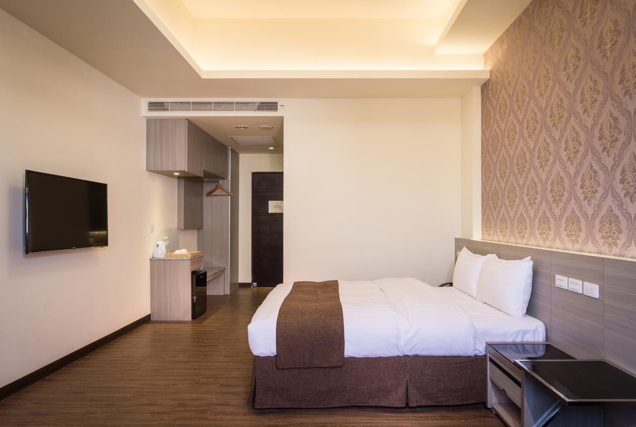 באמאקו Hedu Hotel מראה חיצוני תמונה